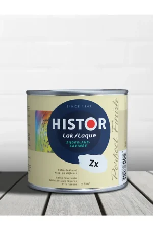 Histor Perfect Finish Alkyd Zijdeglans Must-Have